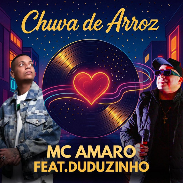 Chuva de Arroz