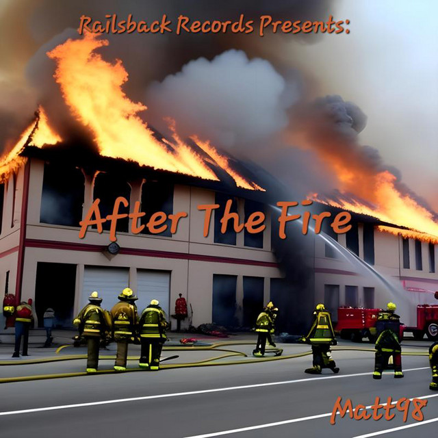After The Fire cover art