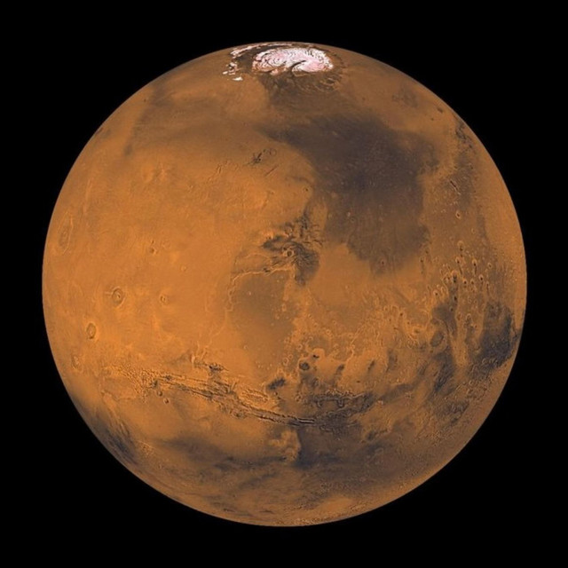 Volume 13: Mars