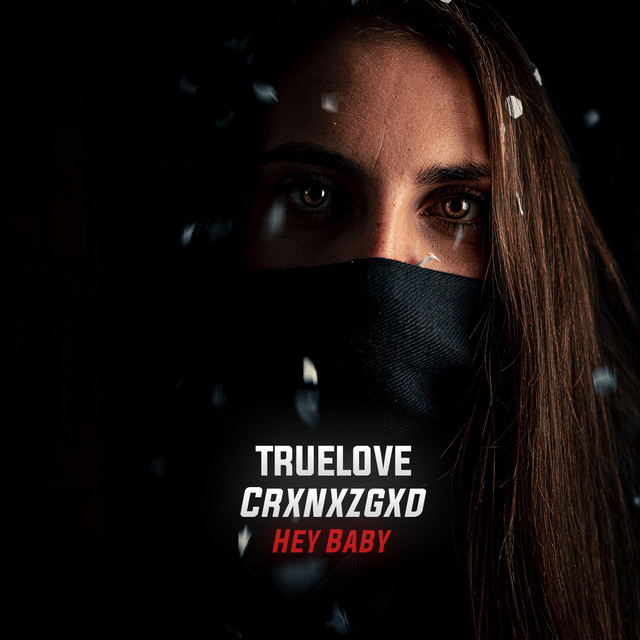 Hey, Baby cover