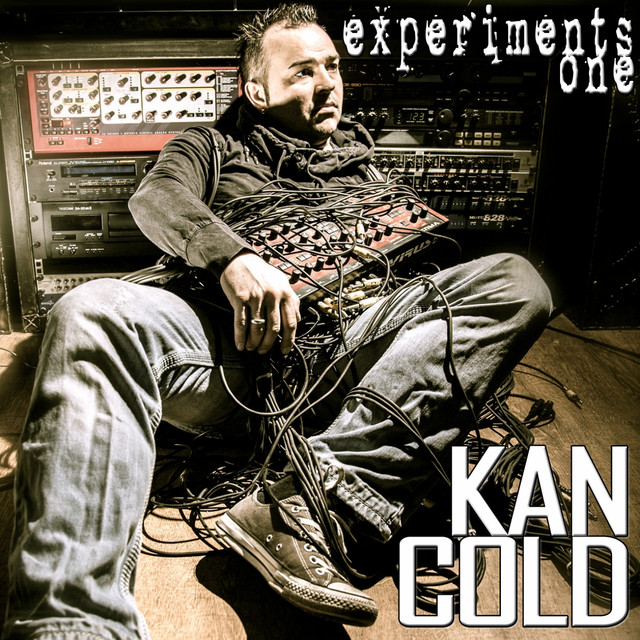 Experiments One cover art