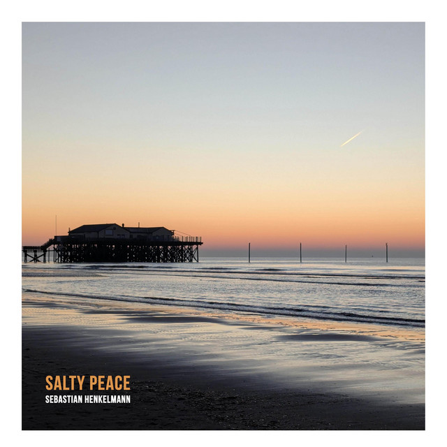 Salty Peace cover art