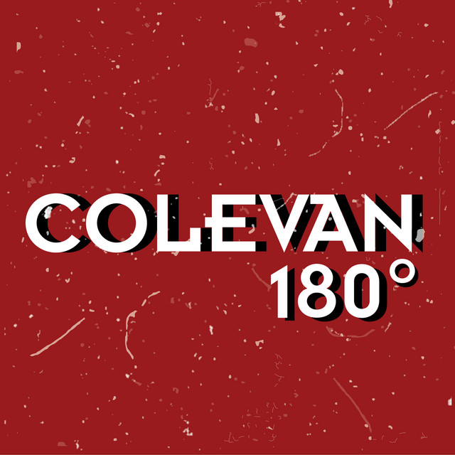 180° cover art