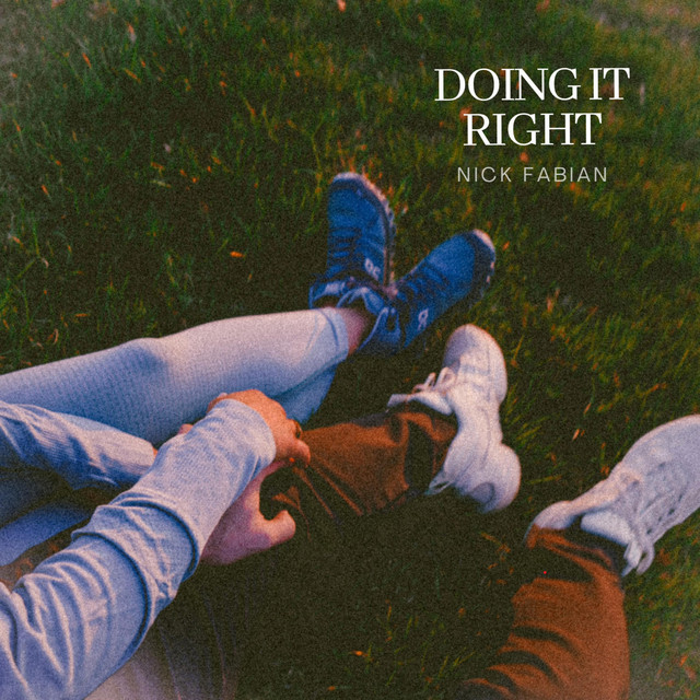 Doing It Right cover