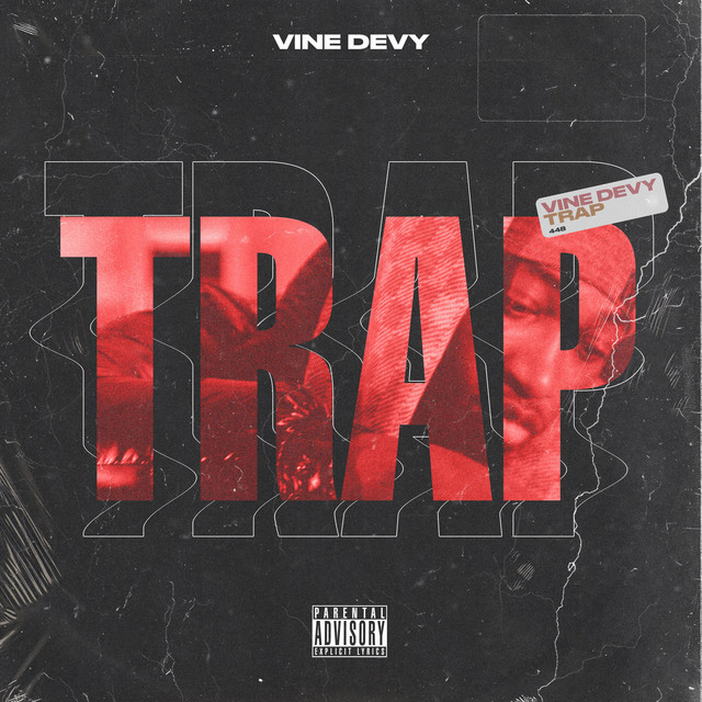 TRAP cover art
