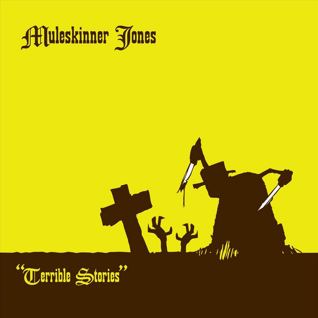 Terrible Stories cover