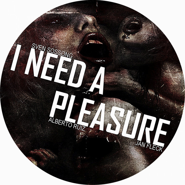 I Need A Pleasure - Jan Fleck Remix album art