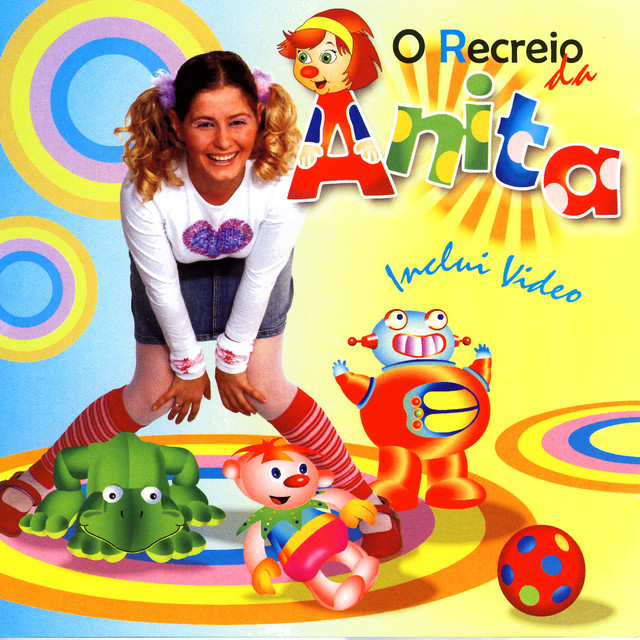 Recreio Da Anita cover art