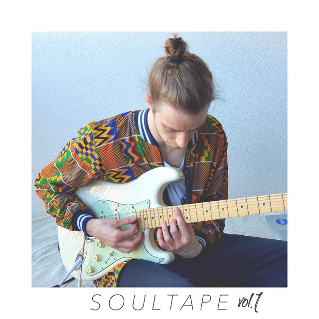 Soultape, Vol.1 cover art