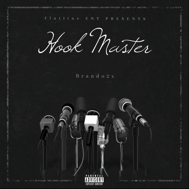 HOOK MASTER cover art