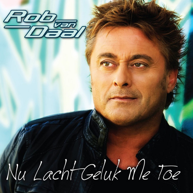 Nu Lacht Geluk Me Toe cover art