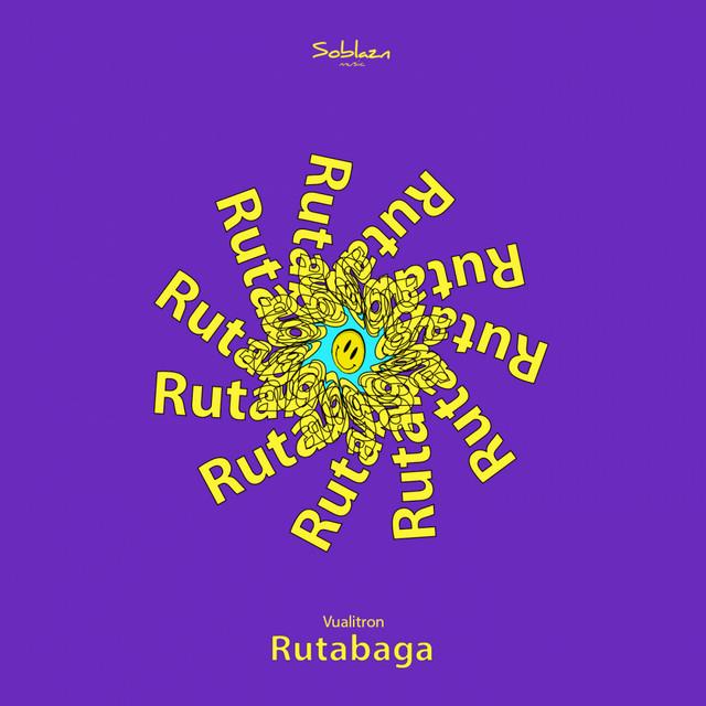 Обкладинка Vualitron — Rutabaga