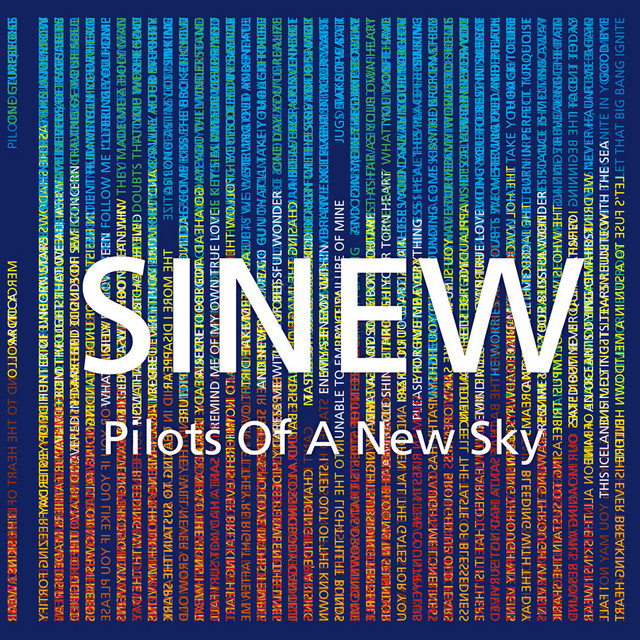 Pilots of a New Sky cover art