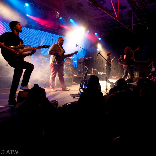 Live at Euroblast IX cover art