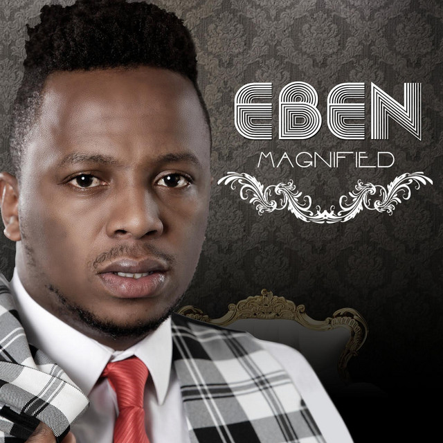 Magnified cover art