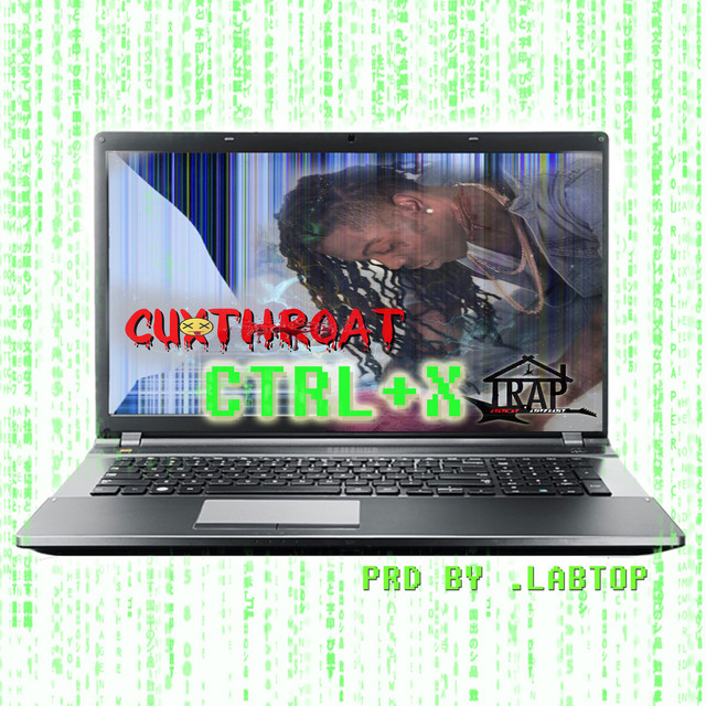 Ctrl + X cover art