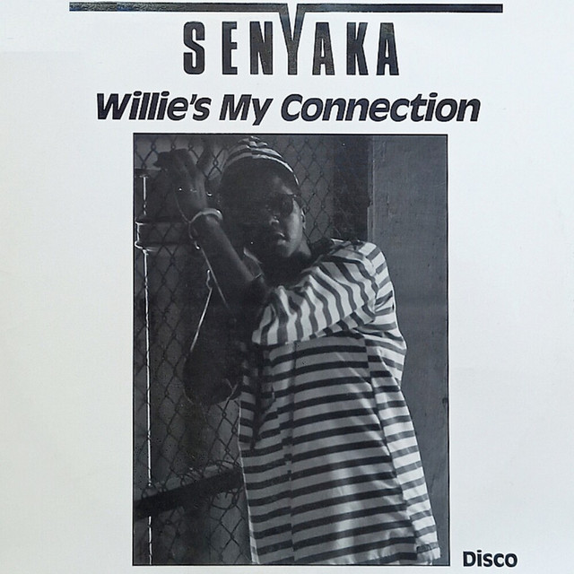 Willie's My Connection cover art