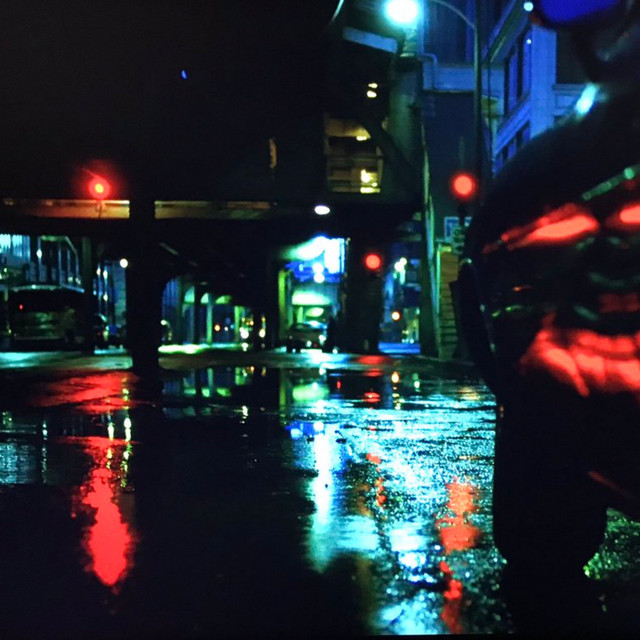 Mann cover art