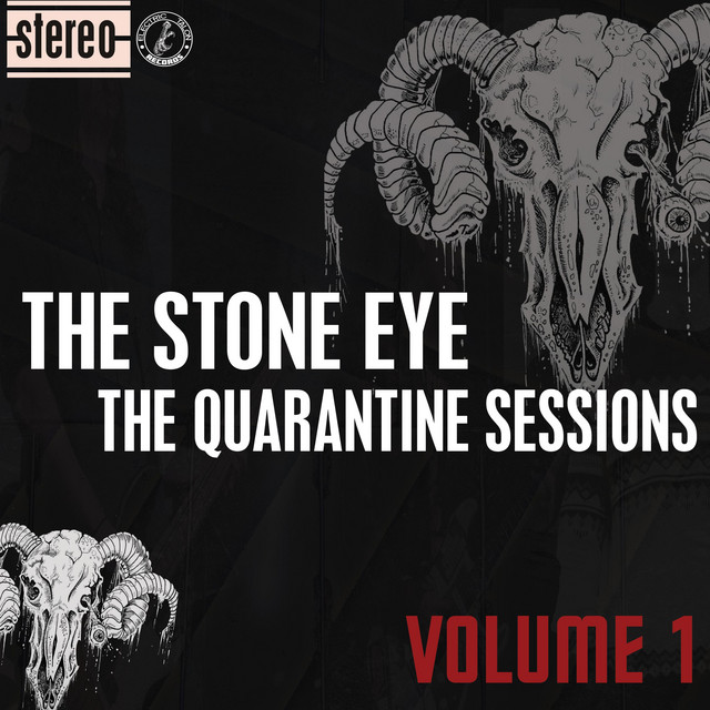 The Quarantine Sessions: Volume 1 cover
