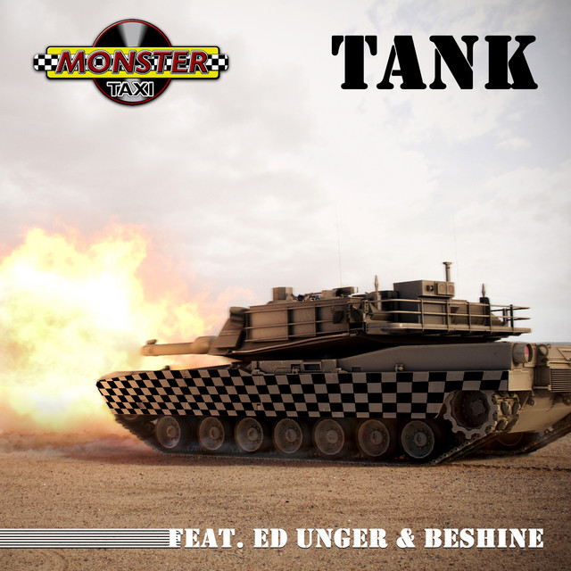 Tank (The Remixes) cover art