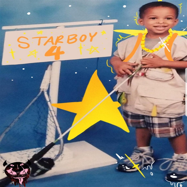 Starboy 4 cover art