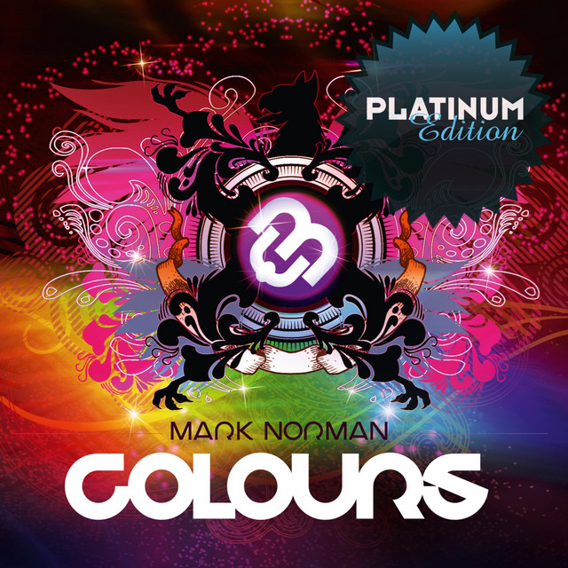 Colours cover art