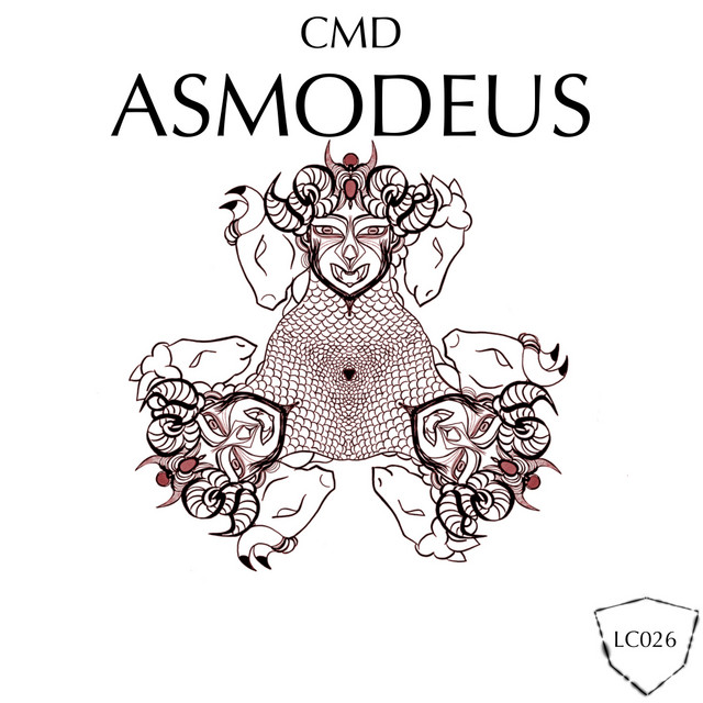 Asmodeus cover art