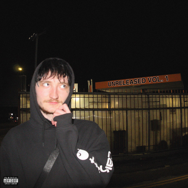 UNRELEASED VOL. 1 cover art