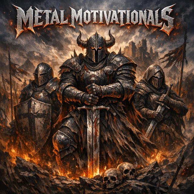 Metal Motivationals (Instrumentals) album image
