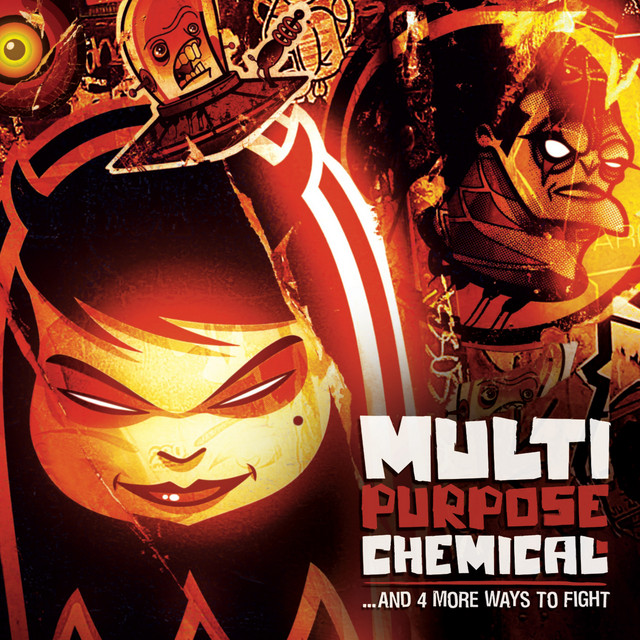 Multi Purpose Chemical Photo