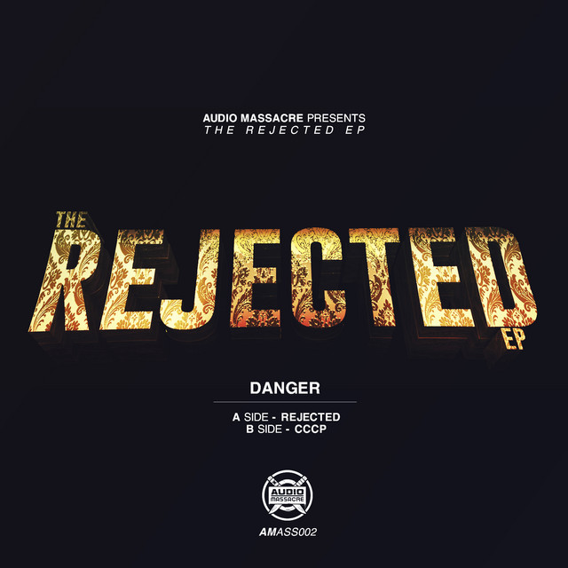Rejected artwork