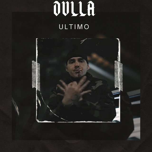 ULTIMO cover art