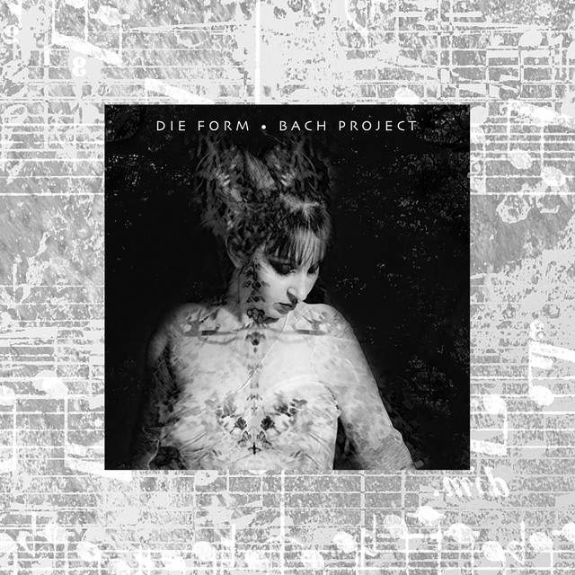 Bach Project cover art