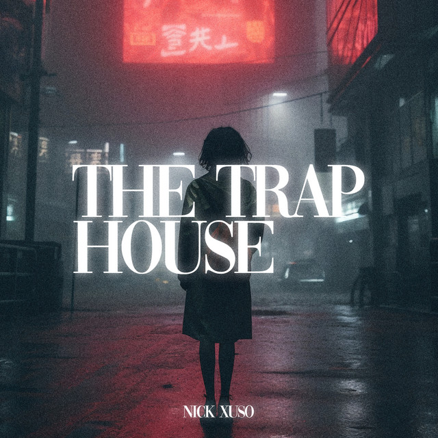 The Trap House cover art
