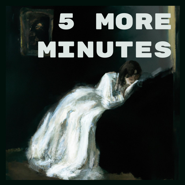 artwork for 5 More Minutes