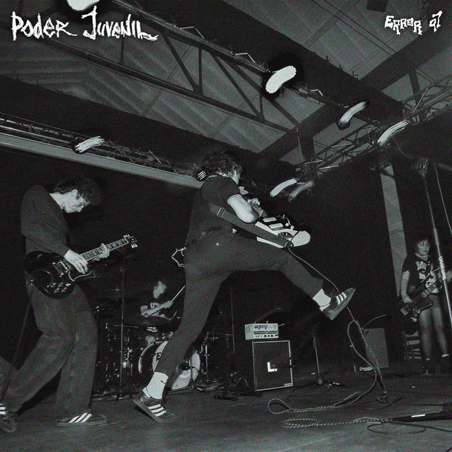 Poder juvenil cover art