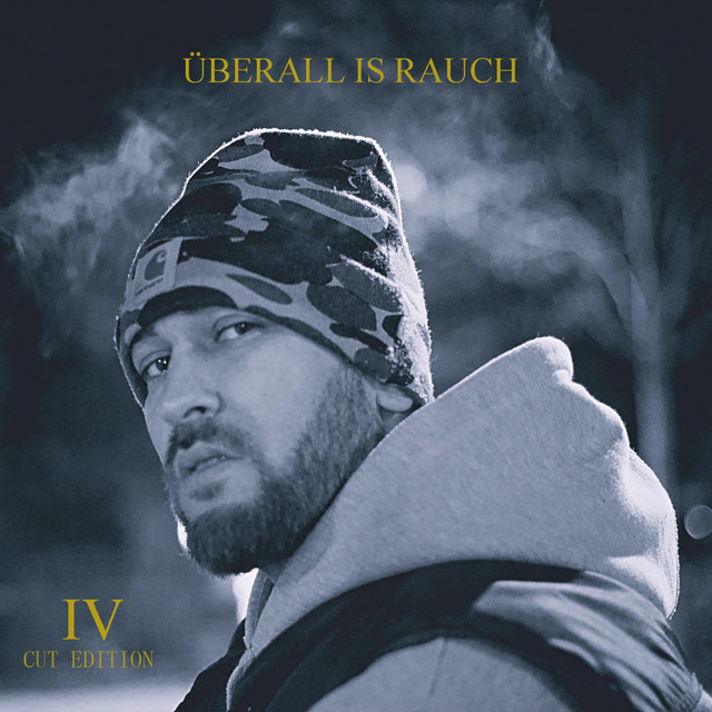 Überall is Rauch 4 (Cut Edition) cover art