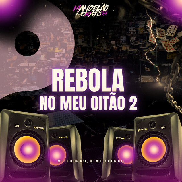 Rebola no Meu Oitão 2