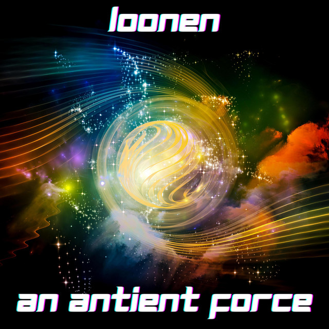 An Antient Force cover art