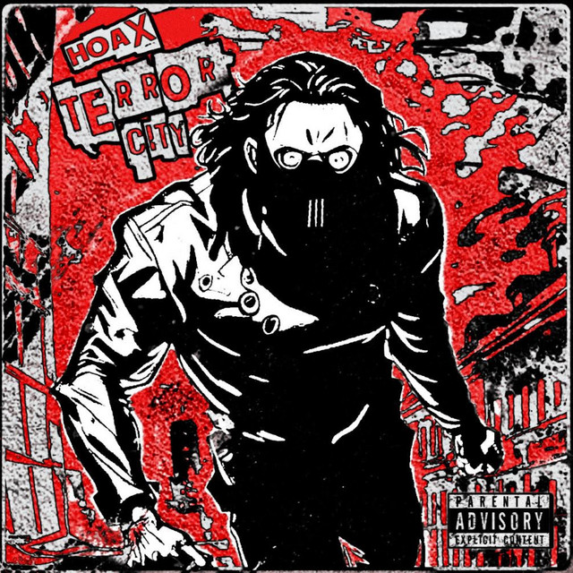Terror City cover art
