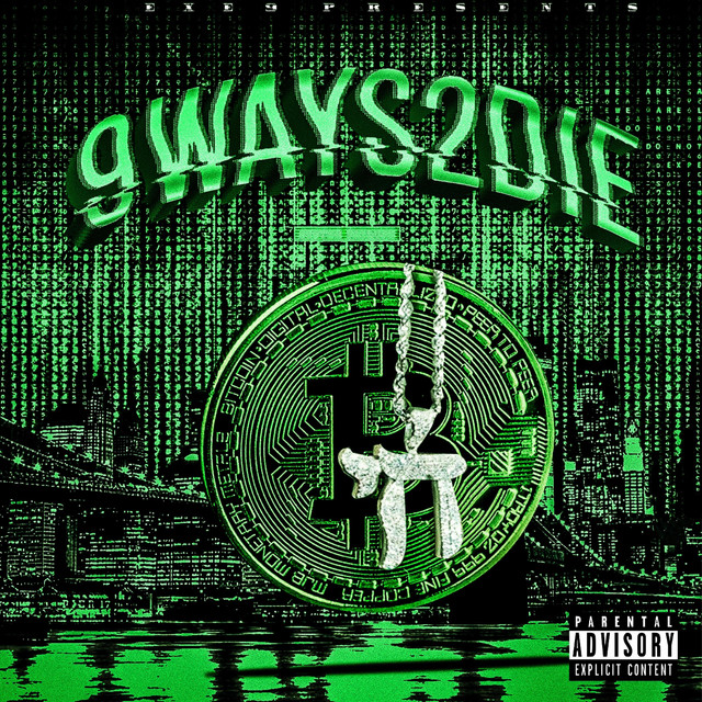 9 Ways 2 Die cover art