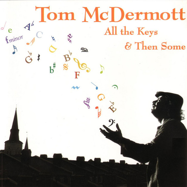 All the Keys & Then Some cover art