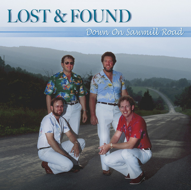 Down On Sawmill Road cover art