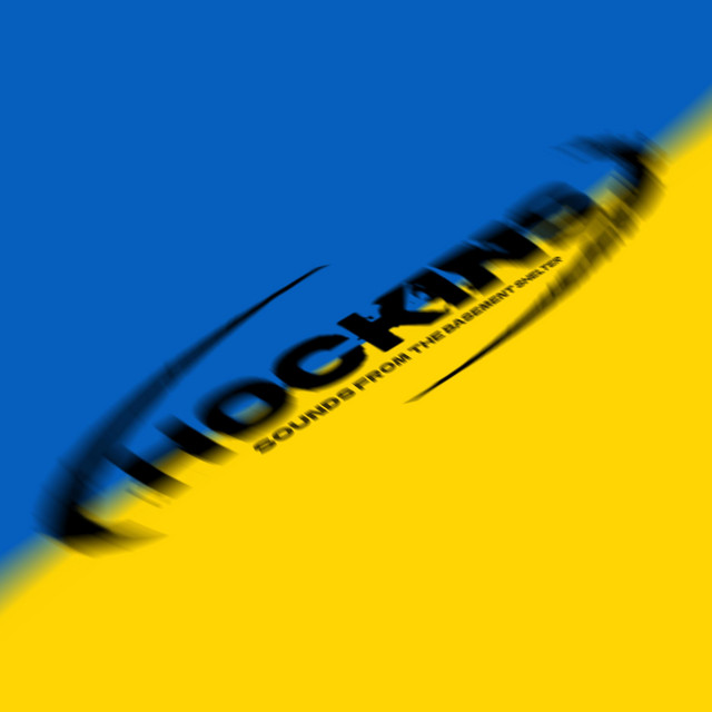 Cover art for Hockins — Sounds From The Basement Shelter
