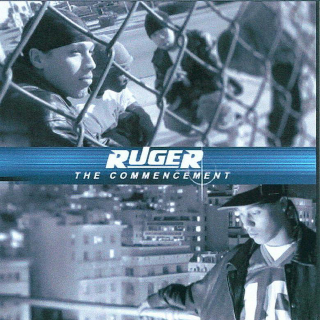 Pochette de The Commencement de 2003