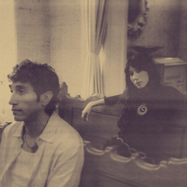 spider in the corner / foreign tongue album image