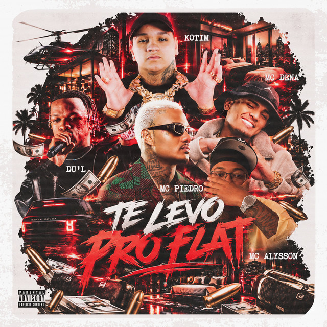 Te Levo pro Flat album image