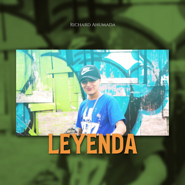 Leyenda cover art