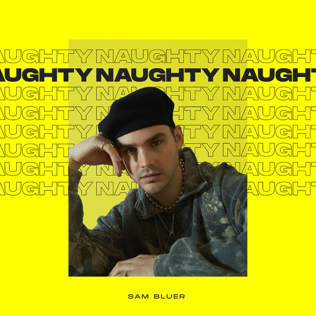 Naughty cover art