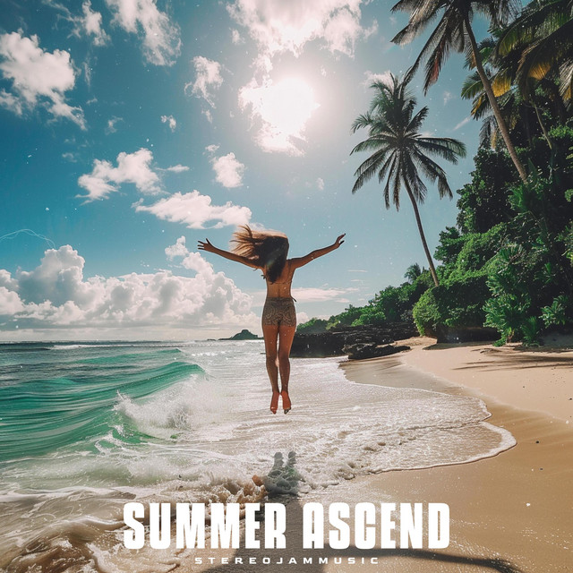 Обкладинка: Summer Ascend — StereojamMusic